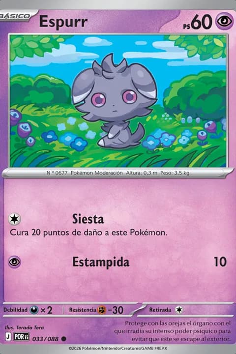 Espurr