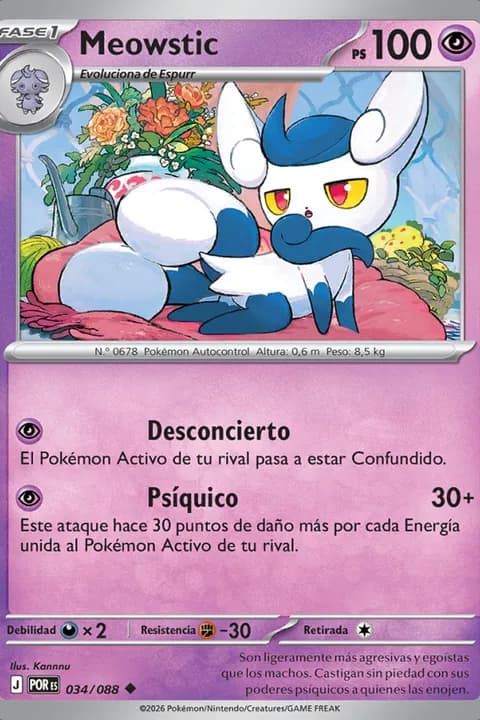 Meowstic