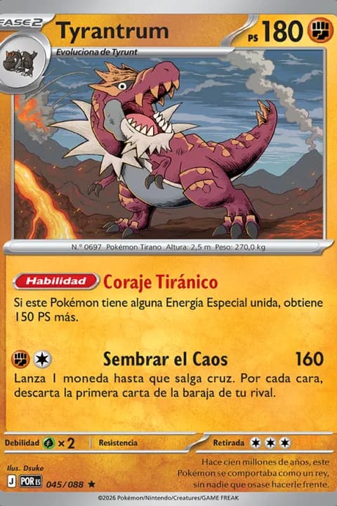Tyrantrum