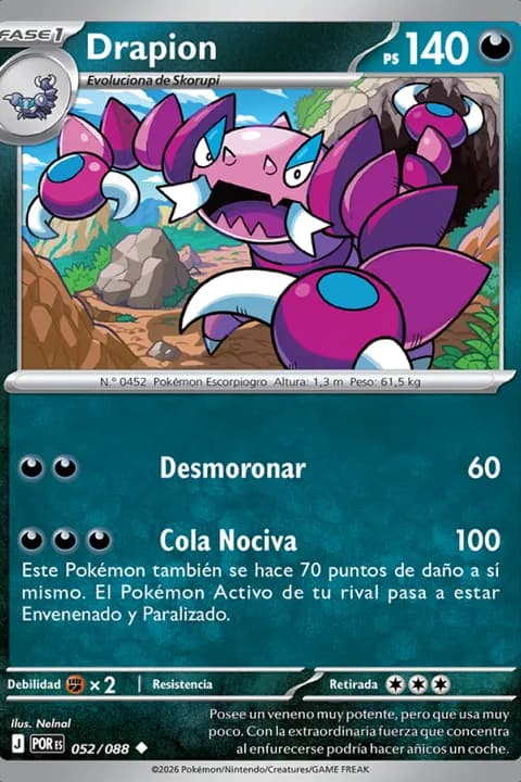 Drapion