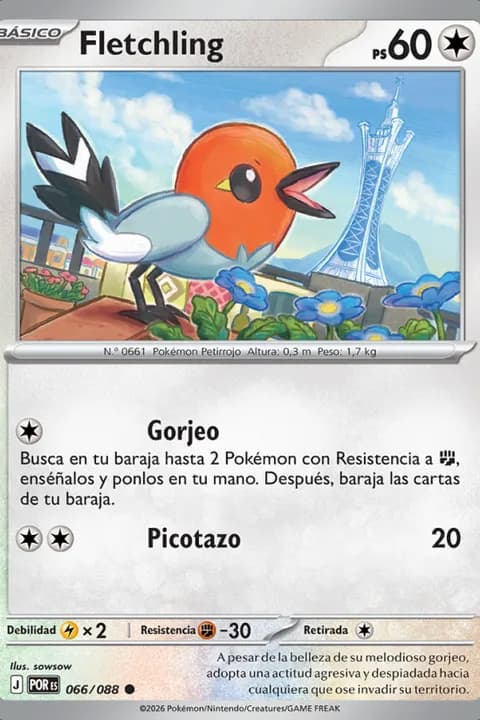 Fletchling