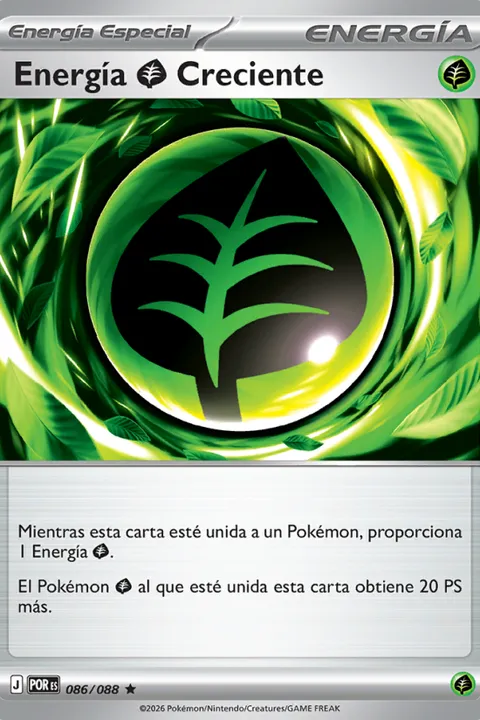 Energía Grass Creciente