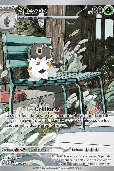 Spewpa