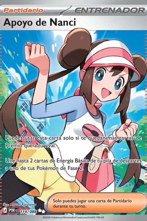 Apoyo de Nanci