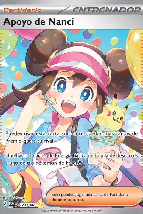 Apoyo de Nanci