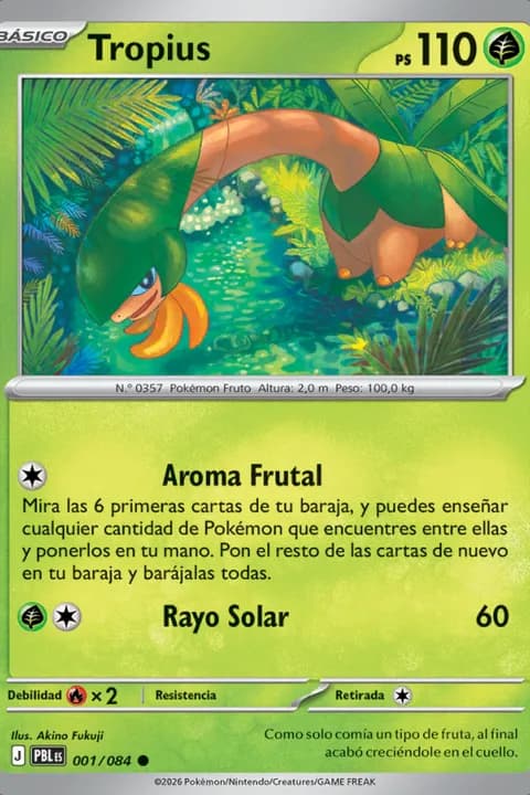 Tropius