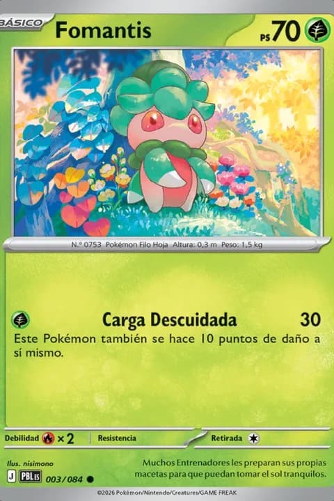 Fomantis