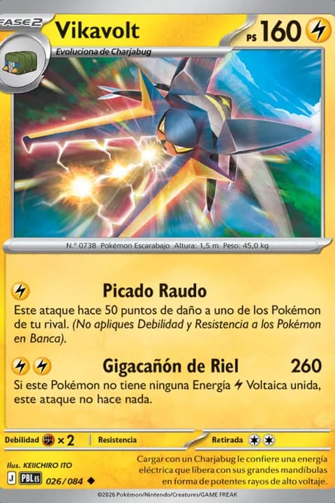 Vikavolt