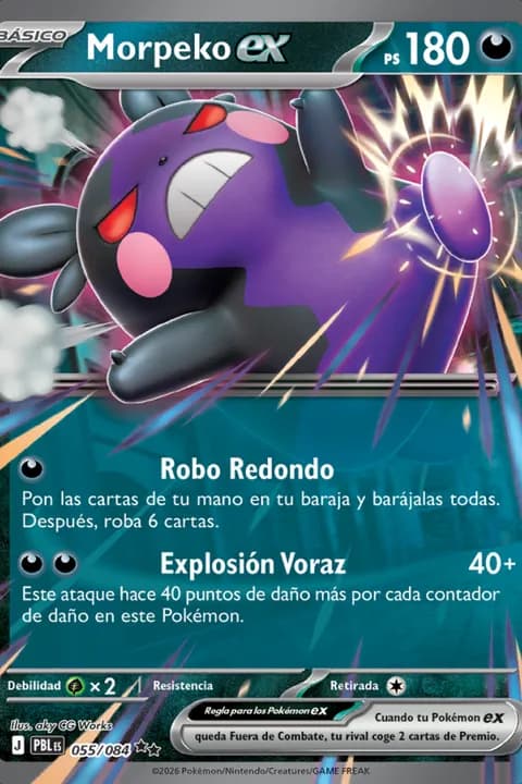 Morpeko ex