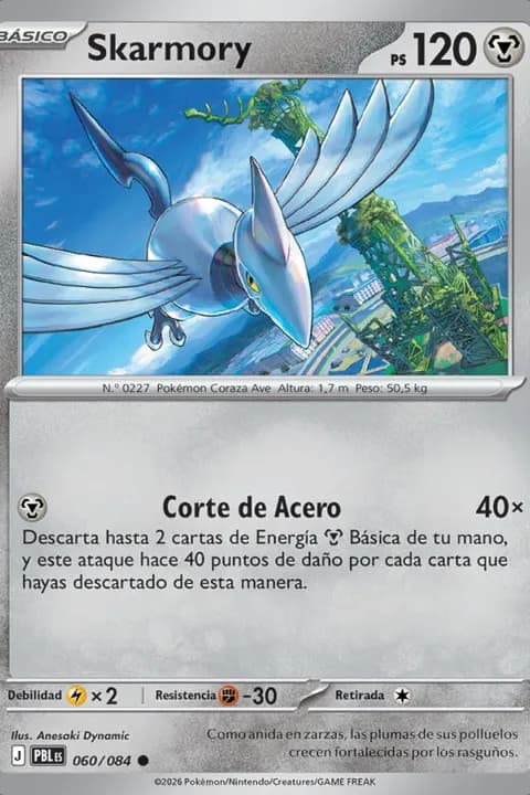 Skarmory
