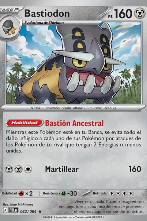 Bastiodon