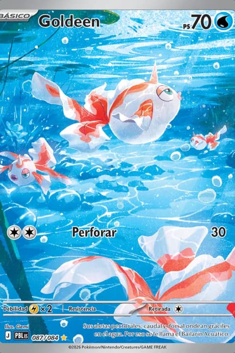 Goldeen