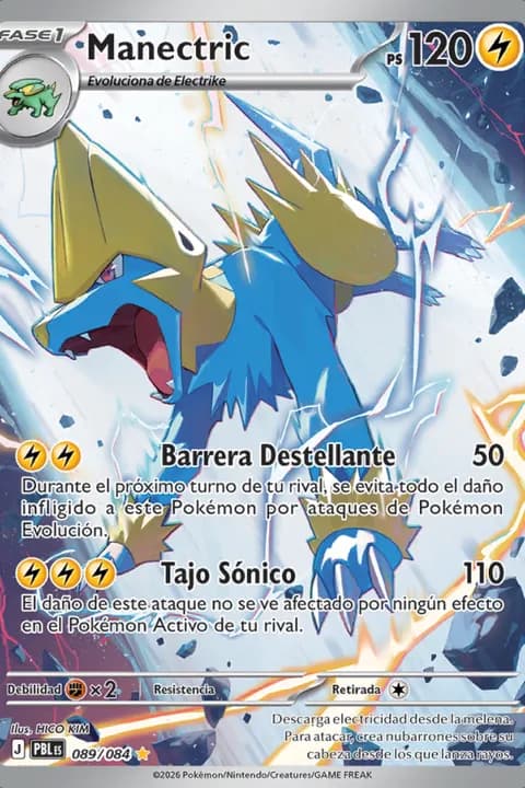 Manectric