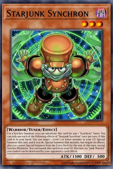Sincronizador de Estrellabasura