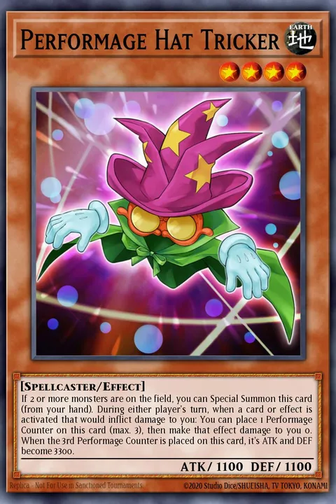 Artilusionista Truco de Sombrero