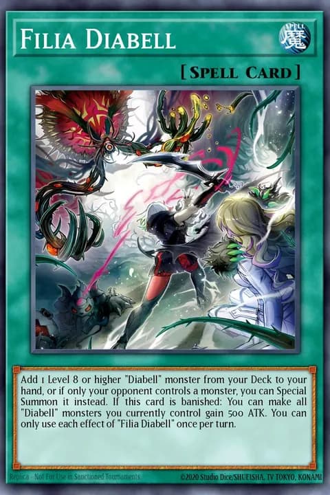Filia Diabell