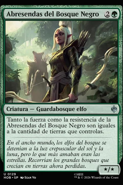 Abresendas del Bosque Negro